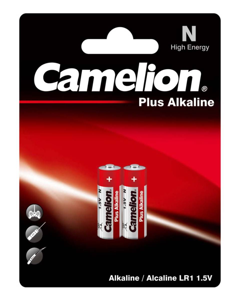 Camelion LR1 Lady battery (2 blister), LR1 Lady