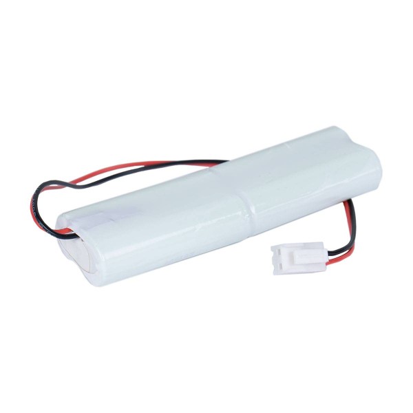 Battery Pack 4,8V 1800mAh NiCd for Eaton CEAG lamp 40066071181
