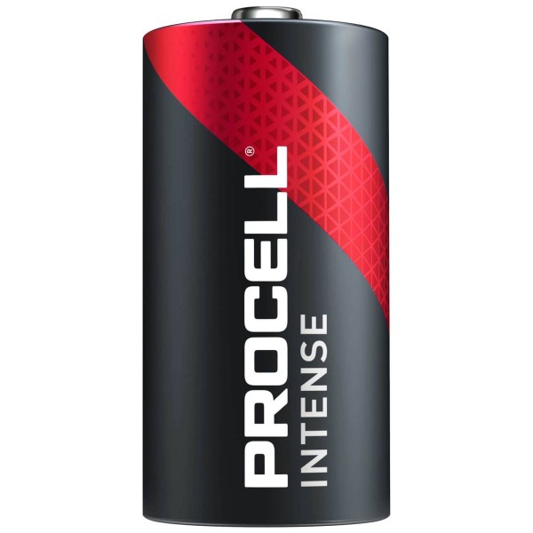Duracell Procell Alkaline Intense Power LR14 Baby C Battery MN 1400, 1,5V (less)