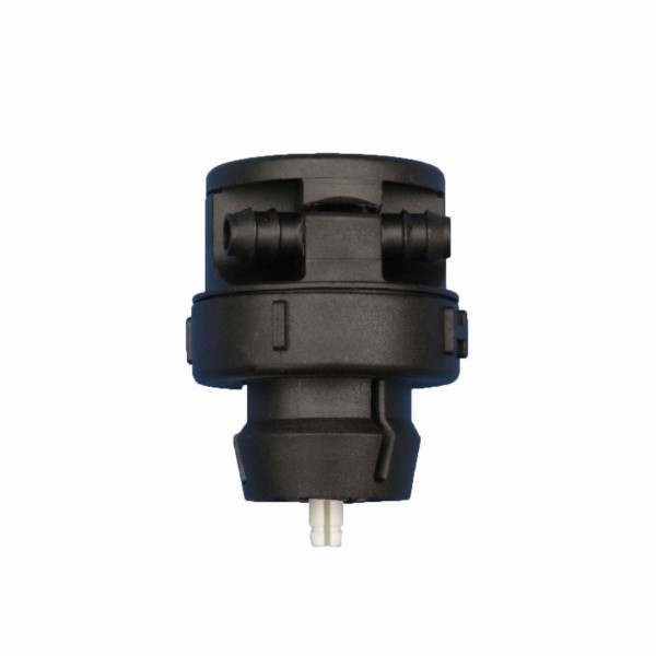 Aquamatic clip plug type III F0 incl. flame retardant filter