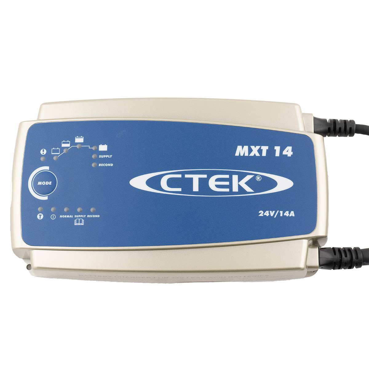 CTEK European Plug MXS 5.0 Lead-Acid Battery Charger 8 Step Fully Automatic  Charger