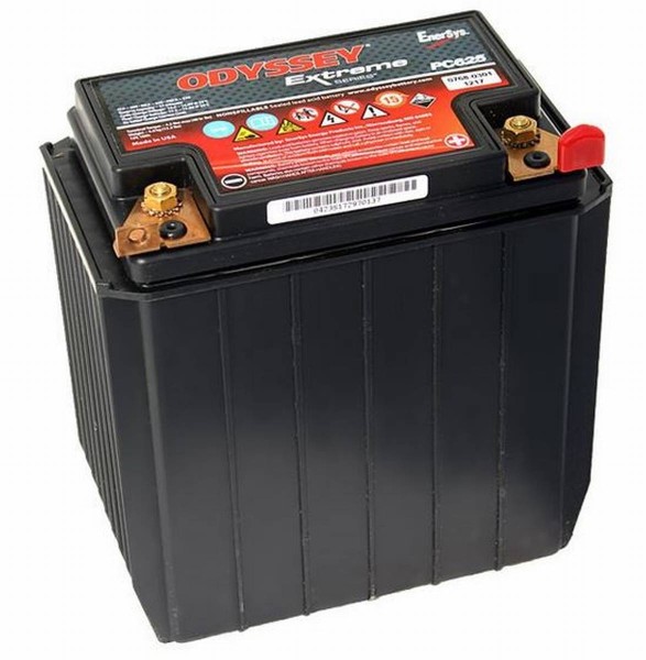 Hawker Odyssey ODS-AGM16CL 12V 18Ah 200A AGM Motorcycle battery pure lead battery