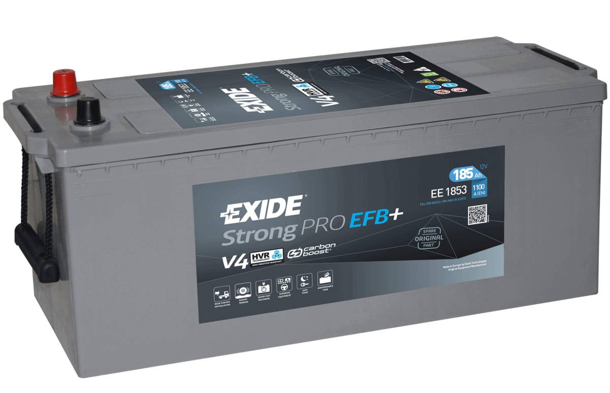 Exide ER450 12v 95Ah Leisure Battery 