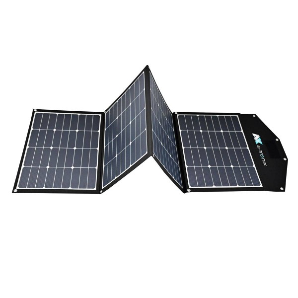a-TroniX PPS Solar Bag 180W 4x45W faltbares Solarmodul