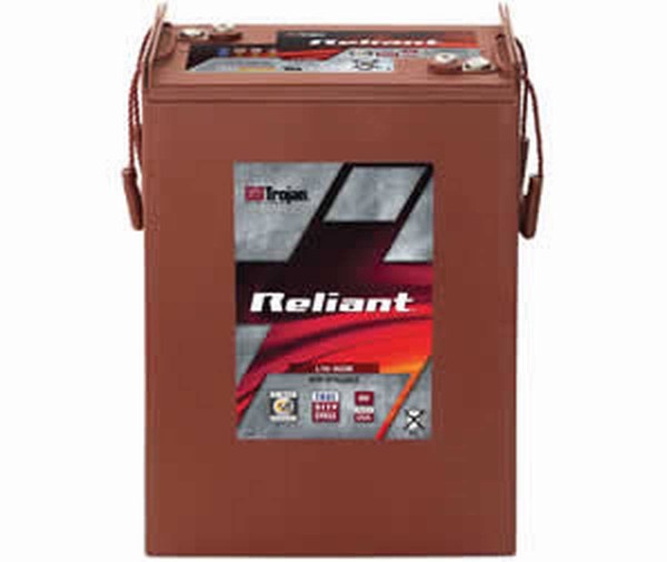 Trojan Reliant L16-AGM 6V 370Ah (C20) Deep Cycle lead-AGM traction battery