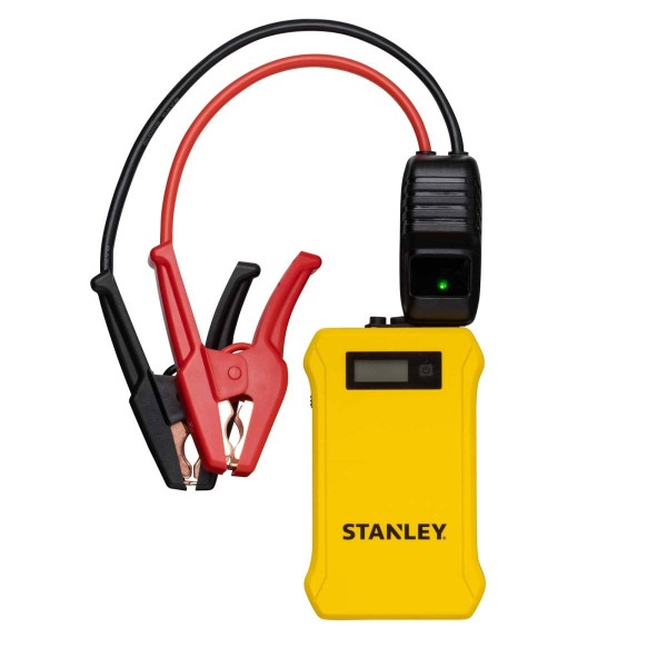 Stanley Booster Powerbank & Starter 12V 700A 7200mAh