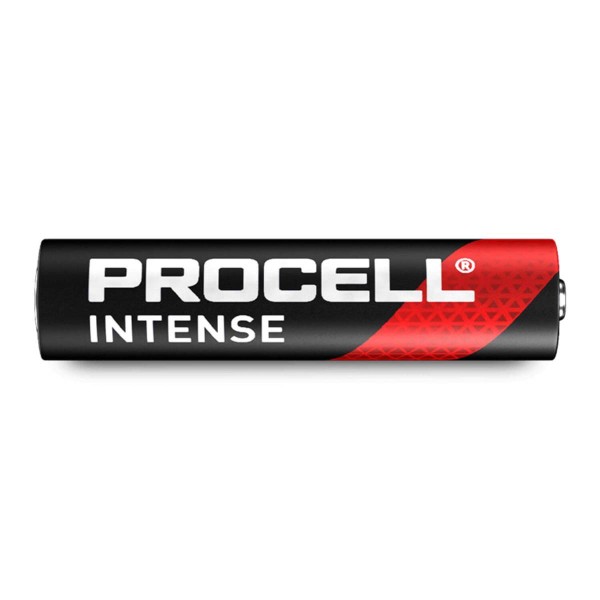 Duracell Procell Alkaline Intense Power LR3 AAA Battery MN 2400, 1,5V (less)